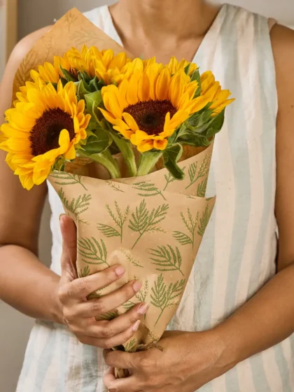 Sunflowers