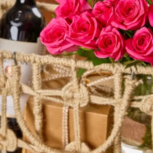 Je t'aime Basket - Image 2