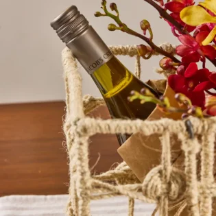 Orchid Delight Basket - Image 2