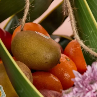 Bow Fruit Basket - Image 5