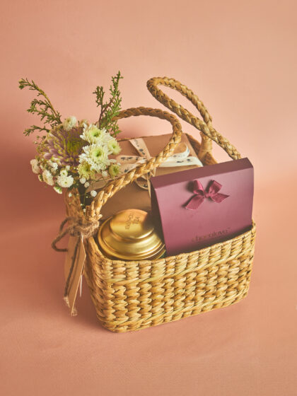 Tea Time Hamper