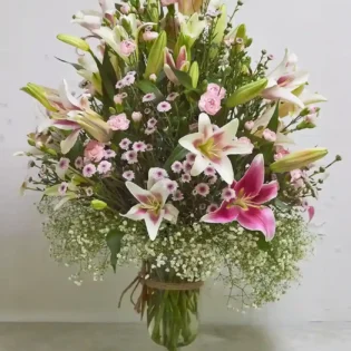 Lily Garden