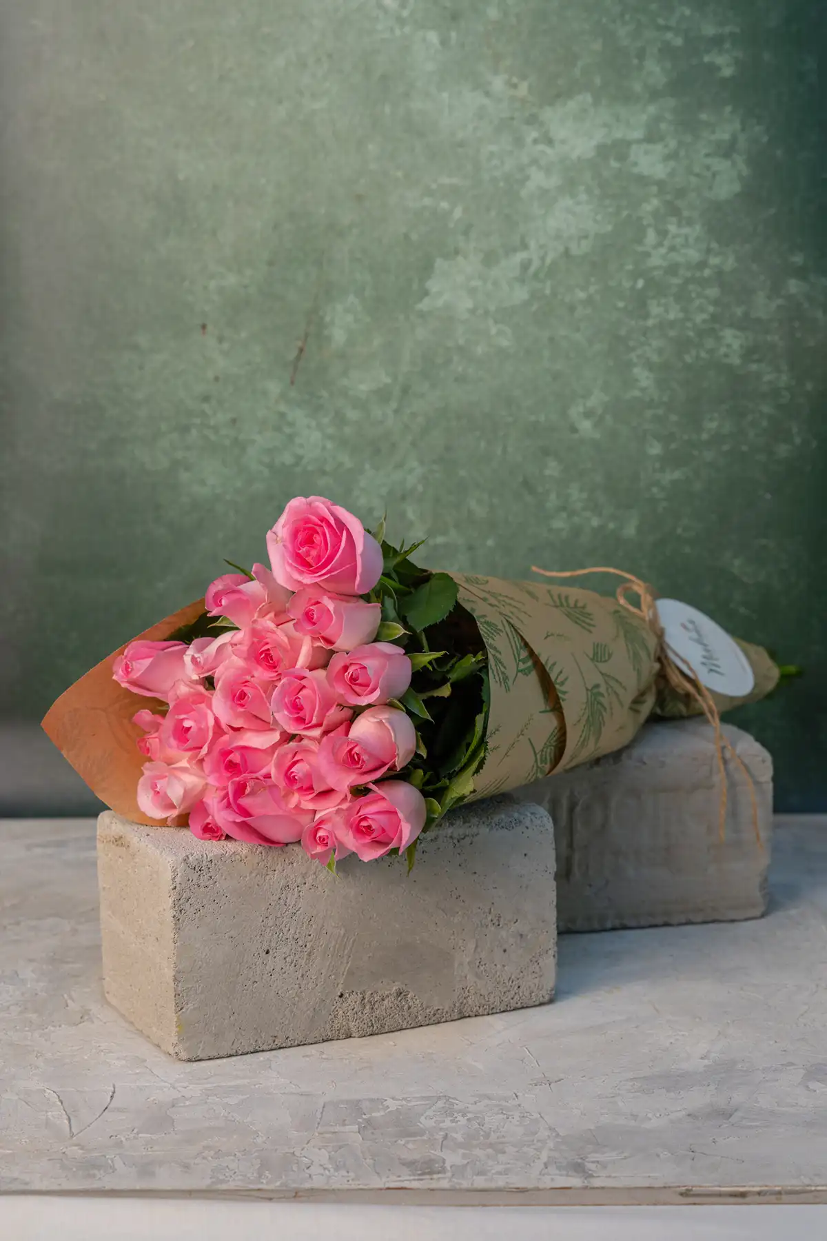 Light Pink Roses - Image 2