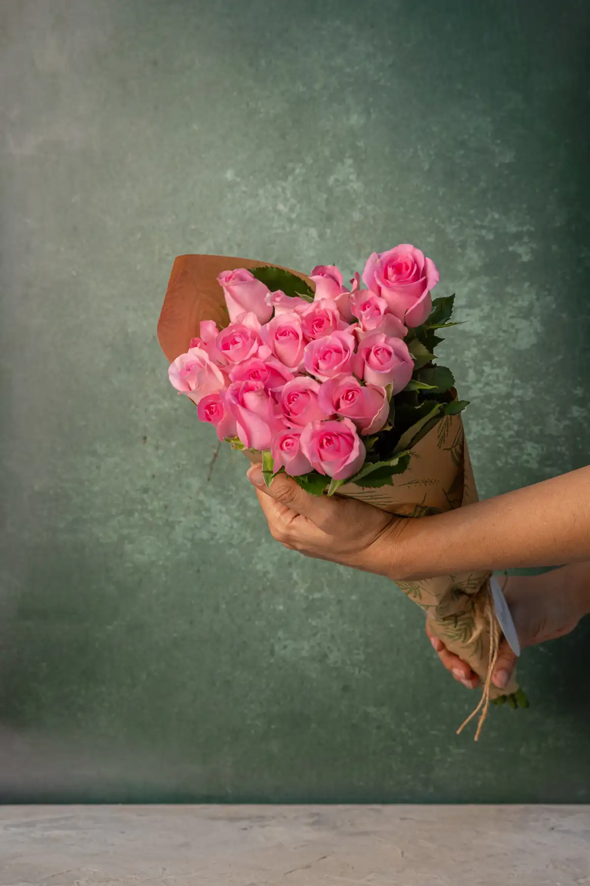 Light Pink Roses
