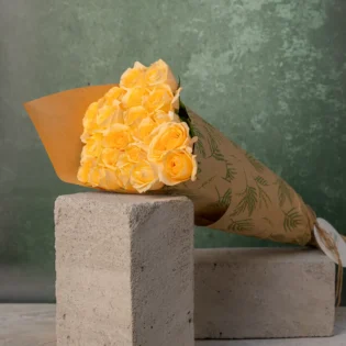 Peach Roses