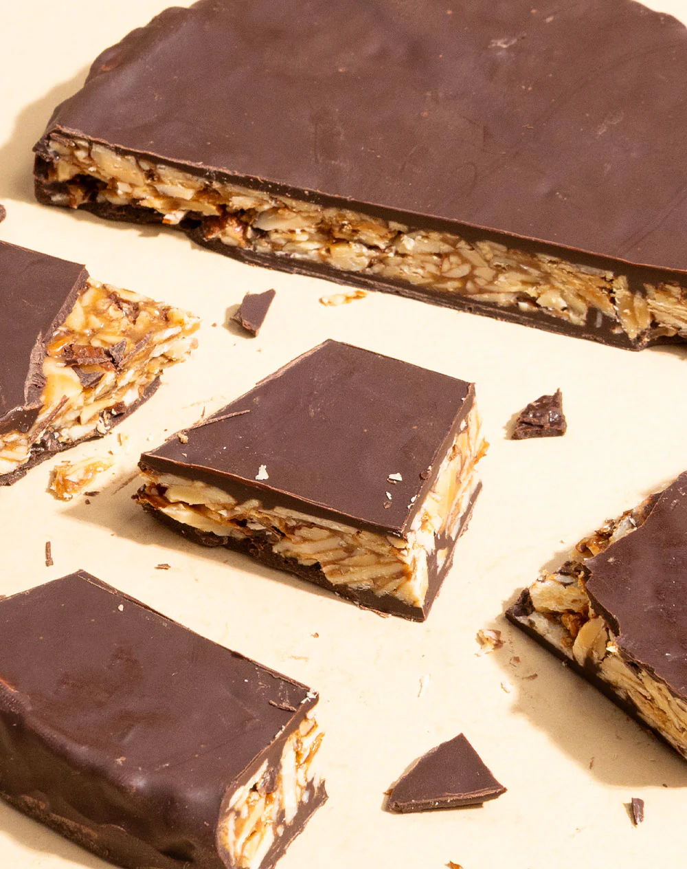 Almond Florentine - 200 gms