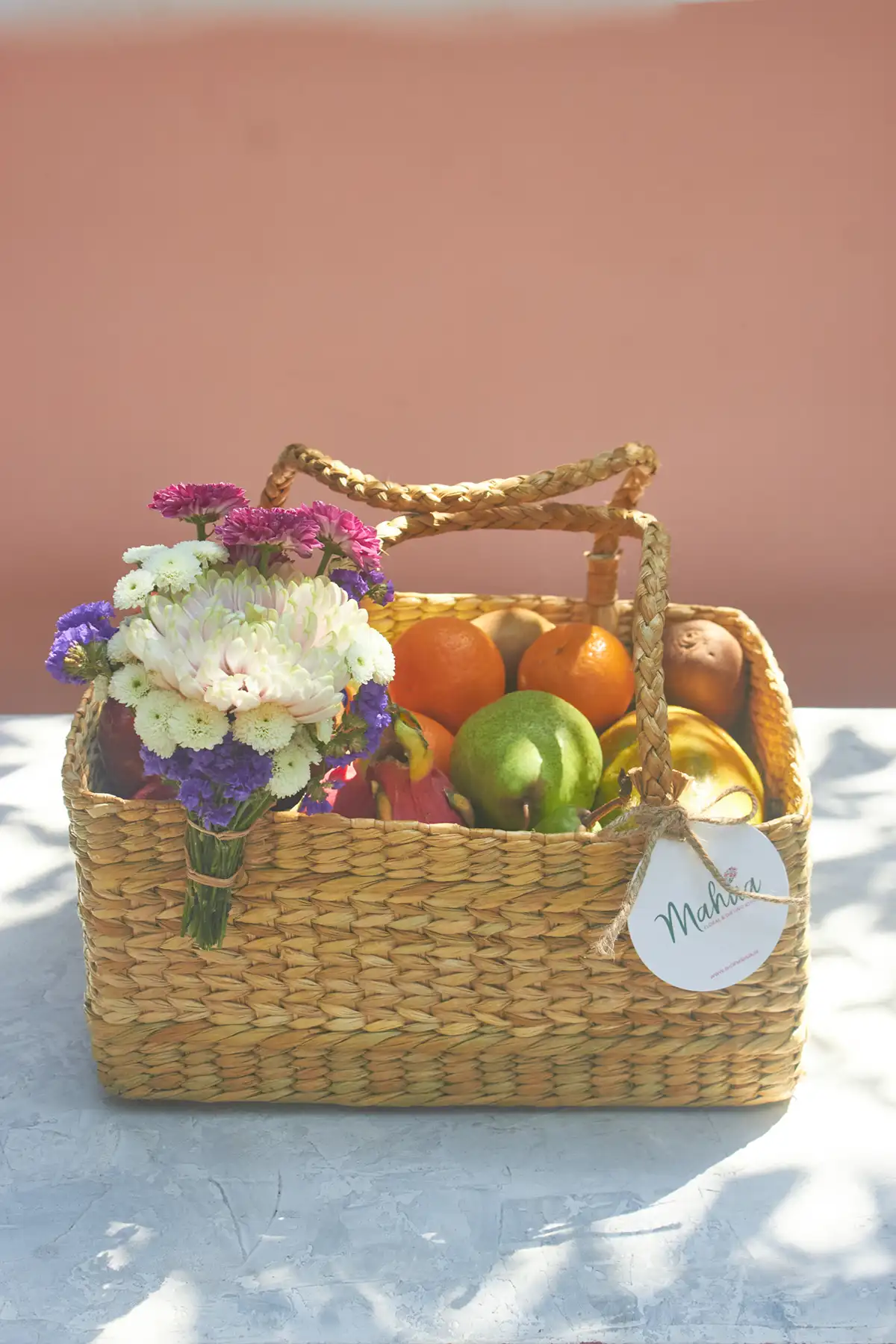 Kauna Fruit Basket