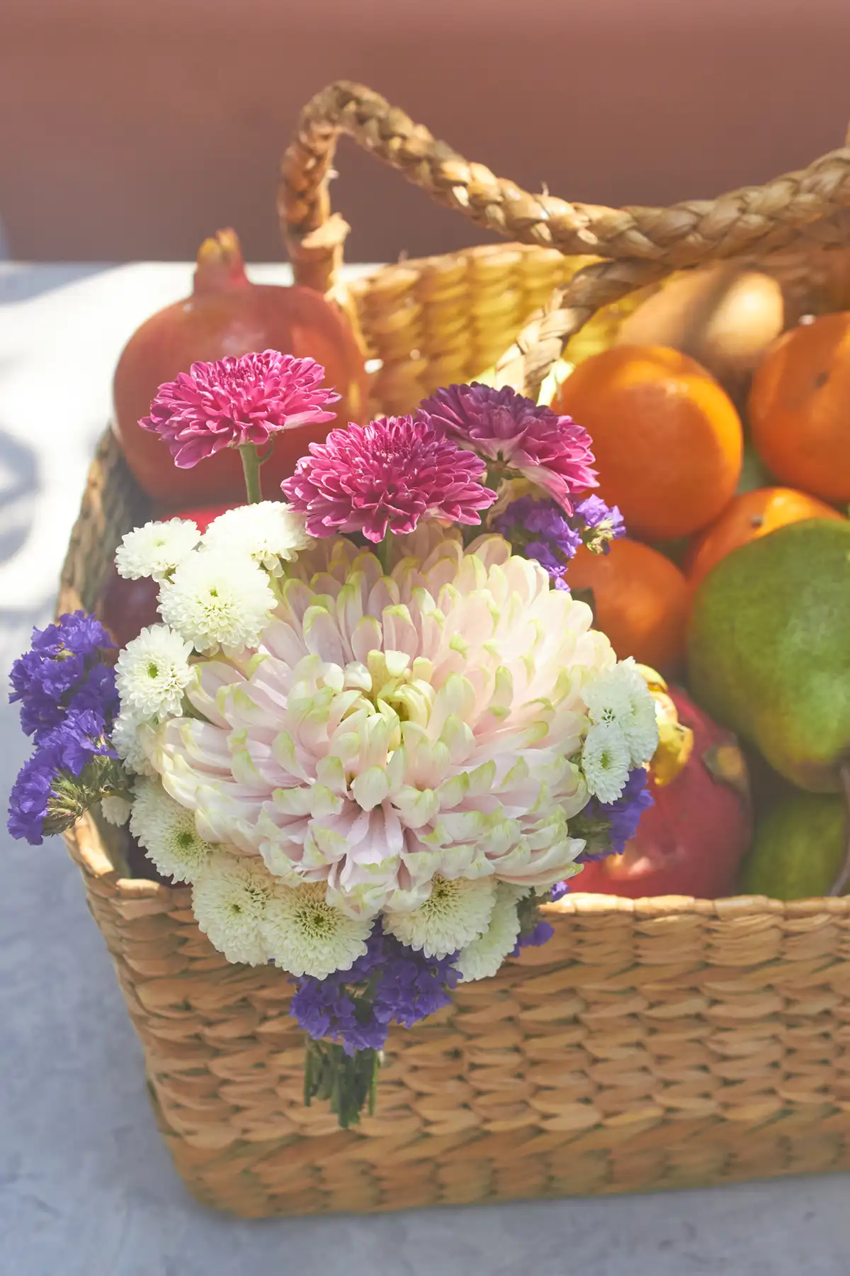 Kauna Fruit Basket - Image 2