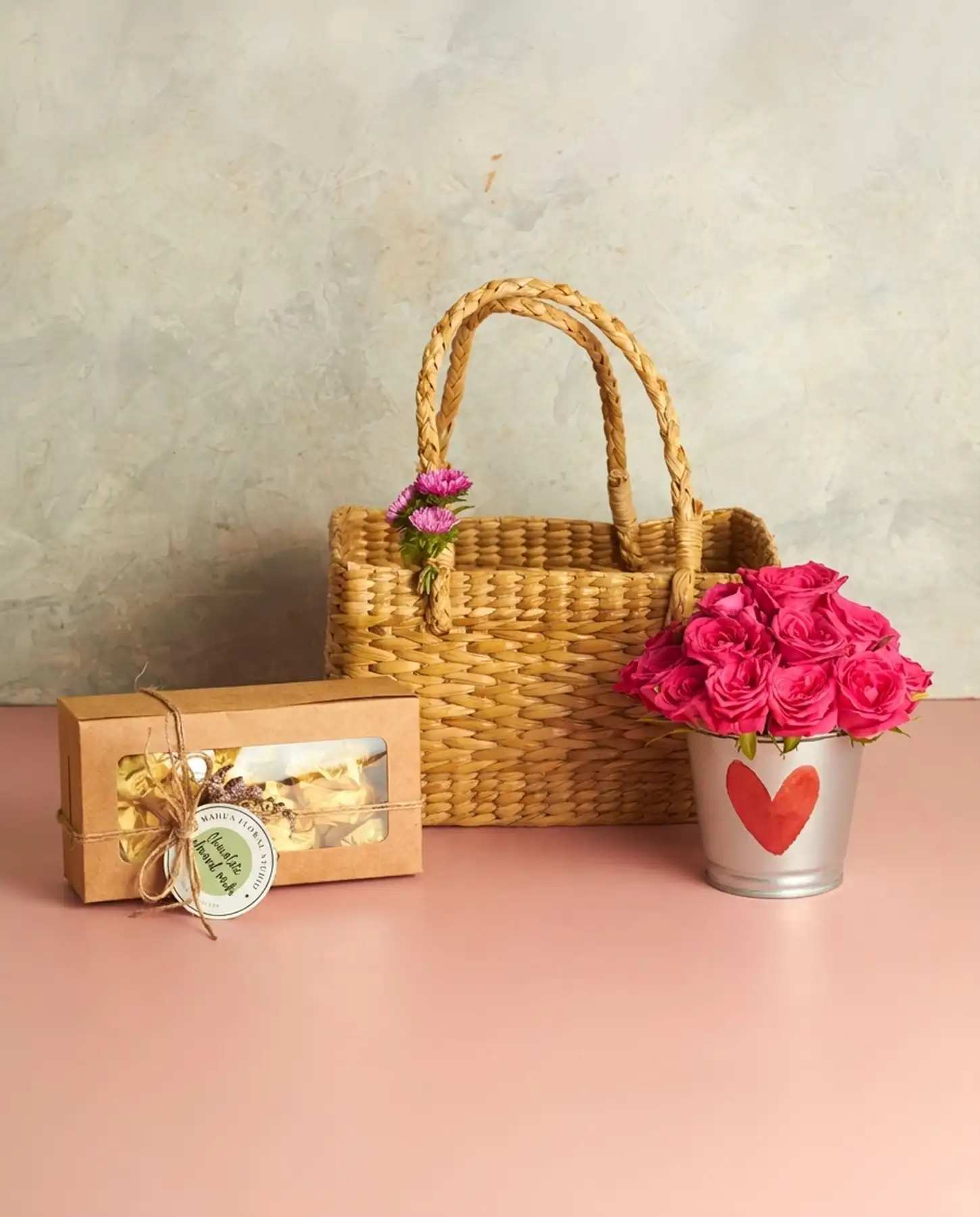 Roses and Choco Rocks 1 Roses and Choco Rocks
