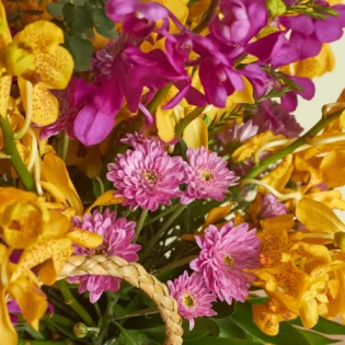 Ball of Sunshine Basket - Image 2