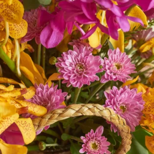 Ball of Sunshine Basket - Image 8