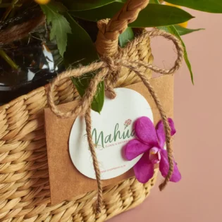 Ball of Sunshine Basket - Image 7