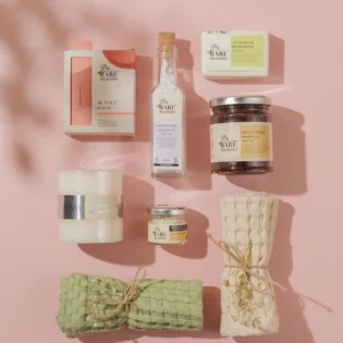 Bath n Body Glam Hamper - Image 3