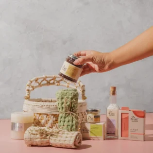 Bath n Body Glam Hamper