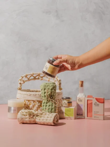 Bath n Body Glam Hamper
