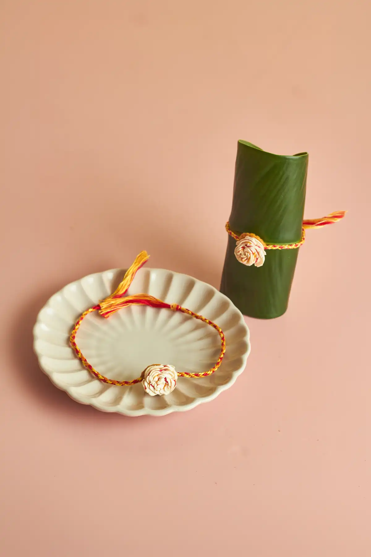 Floral Rakhi 1 Floral Rakhi