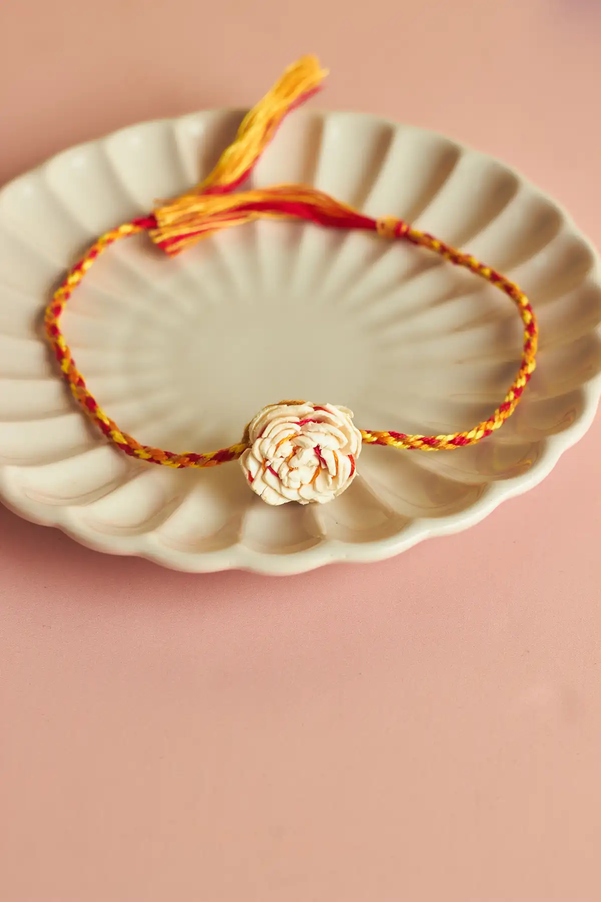 Floral Rakhi 2 Floral Rakhi - Image 2