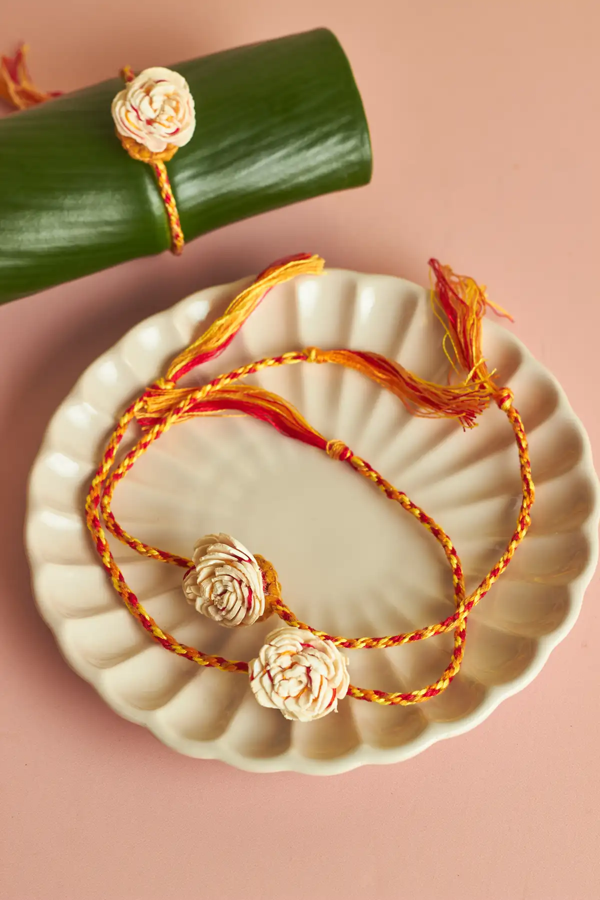 Floral Rakhi 3 Floral Rakhi - Image 3