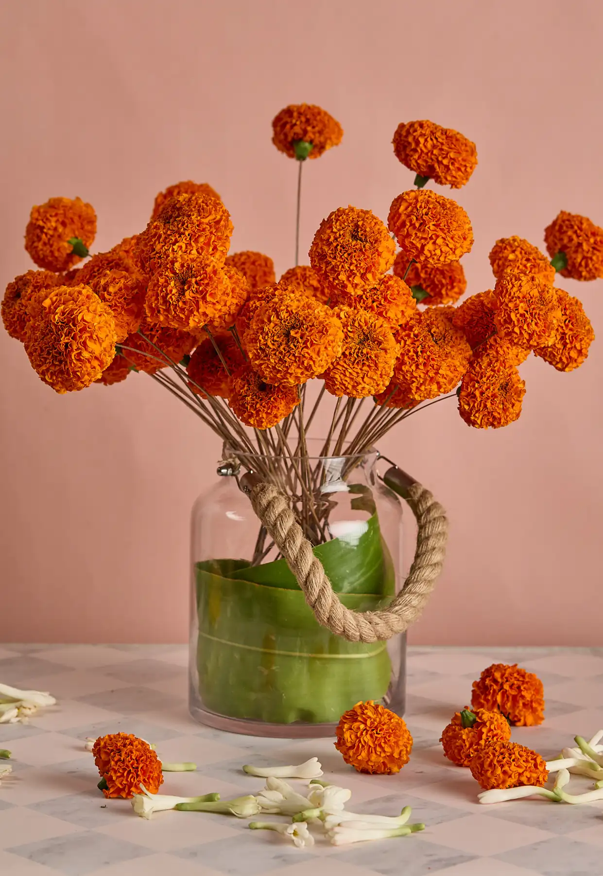 Marigold Burst